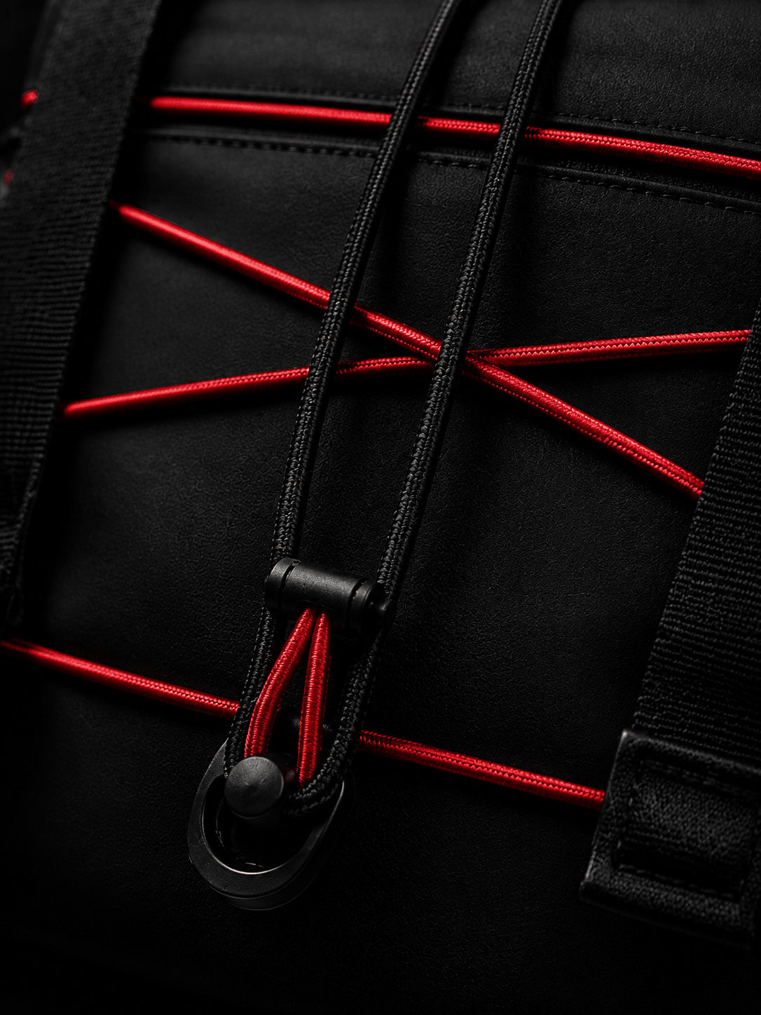 NARUTO / AKATSUKI BACKPACK - Azukai