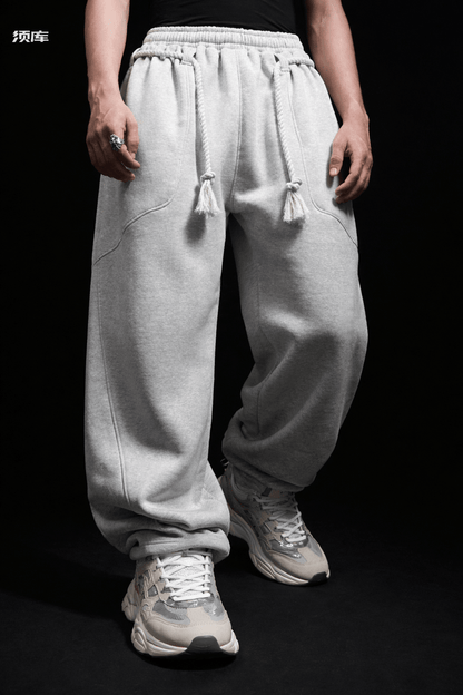 GREY TOJI / SWEATPANTS - Azukai