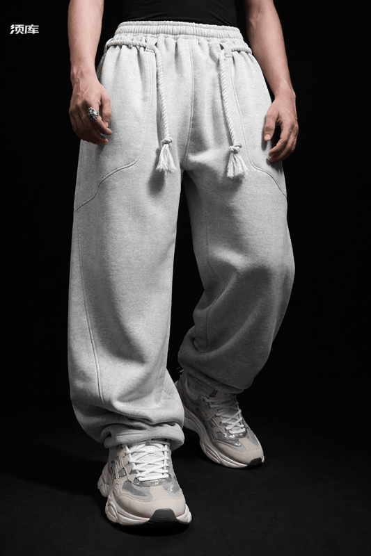 GREY TOJI / SWEATPANTS - Azukai