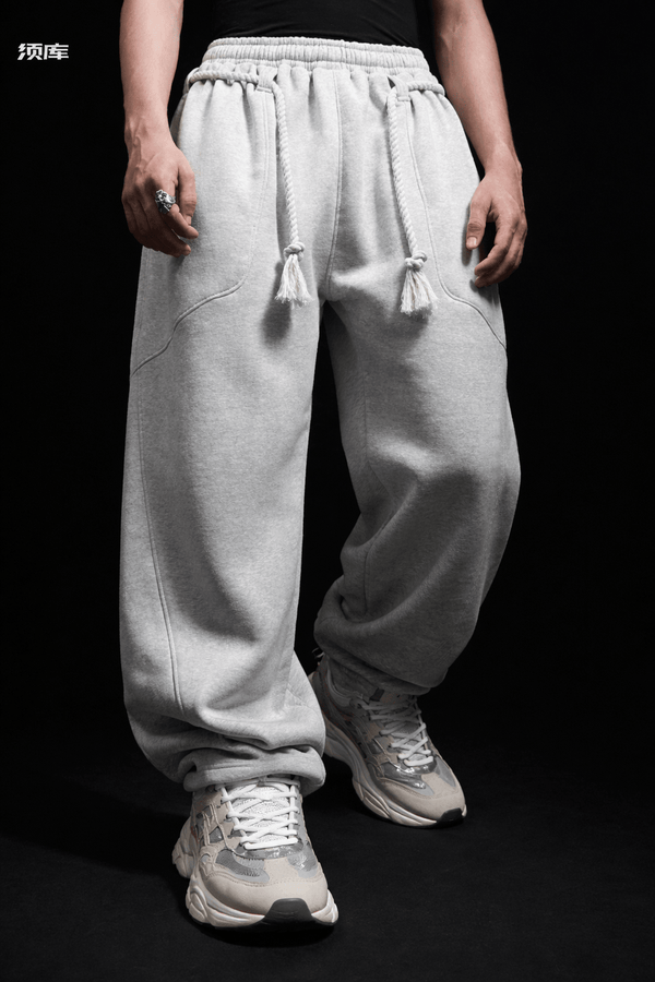 GREY TOJI / SWEATPANTS - Azukai