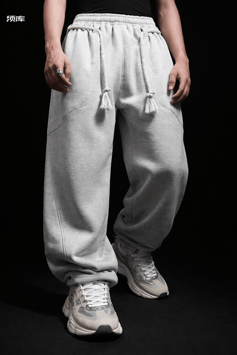 GREY TOJI / SWEATPANTS - Azukai
