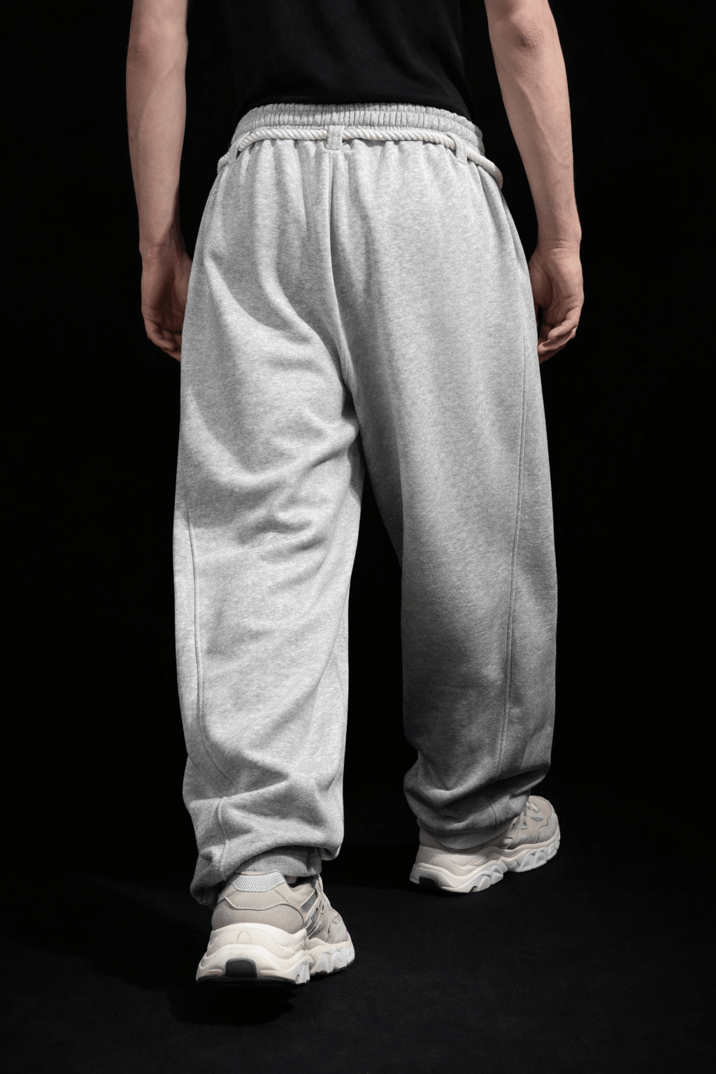 GREY TOJI / SWEATPANTS - Azukai