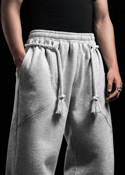 GREY TOJI / SWEATPANTS - Azukai