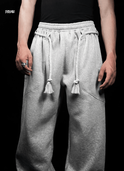 GREY TOJI / SWEATPANTS - Azukai