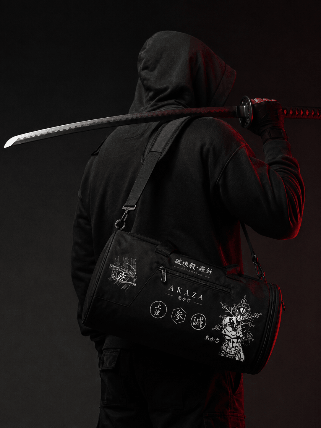 AKAZA / GYMBAG - Azukai