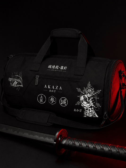 AKAZA / GYMBAG - Azukai