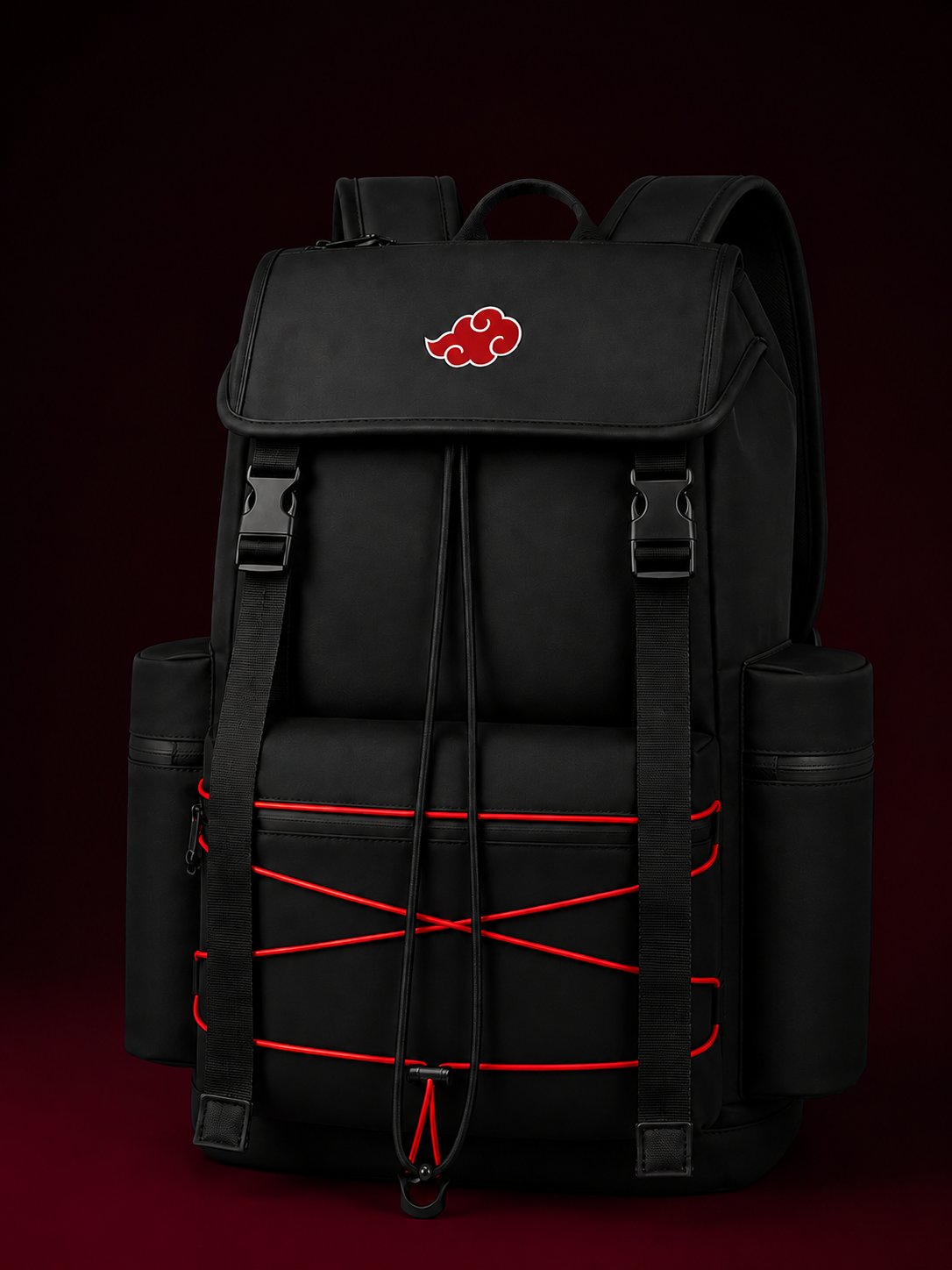 NARUTO / AKATSUKI BACKPACK