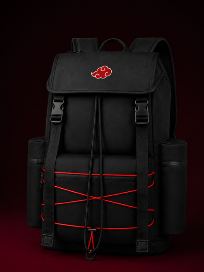 NARUTO / AKATSUKI BACKPACK