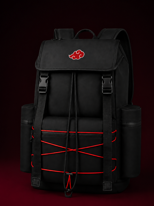NARUTO / AKATSUKI BACKPACK