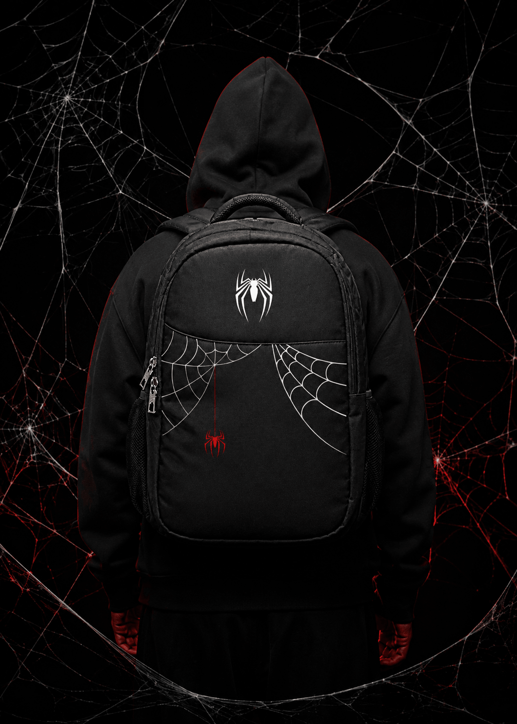 SPIDER WEB / BACKPACK - Azukai