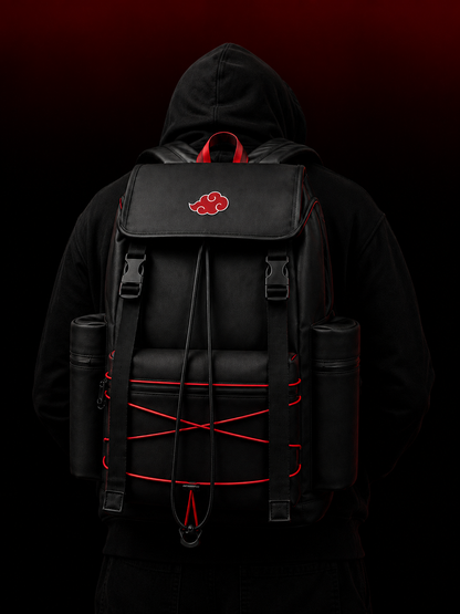 NARUTO / AKATSUKI BACKPACK