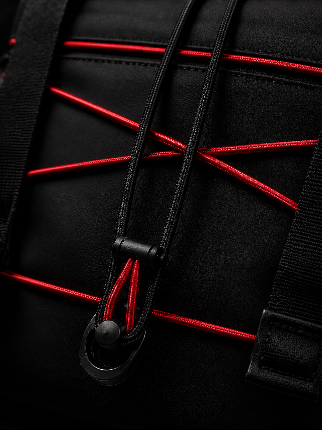 NARUTO / AKATSUKI BACKPACK