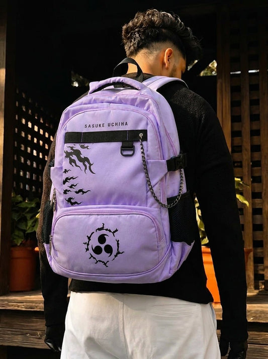 SASUKE CURSE / BACKPACK - Azukai
