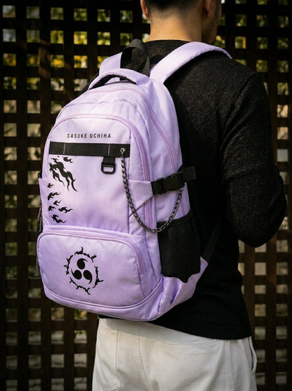 SASUKE CURSE / BACKPACK - Azukai