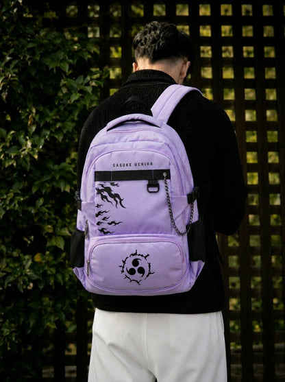 SASUKE CURSE / BACKPACK - Azukai