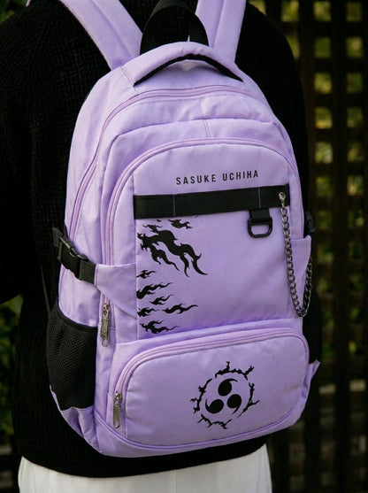 SASUKE CURSE / BACKPACK - Azukai