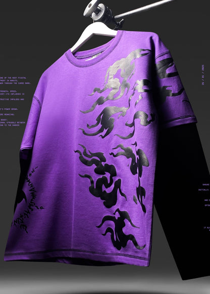 SASUKE FULL SLEEVE - Azukai