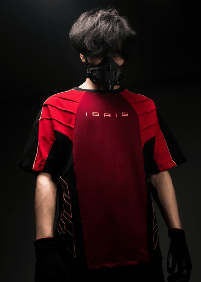 IGRIS / SOLO LEVELING OVERSIZED TSHIRT - Azukai