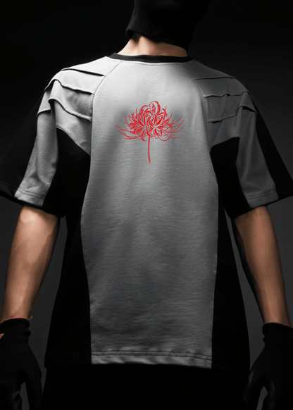 Centebrae / Oversized T-Shirt - Azukai