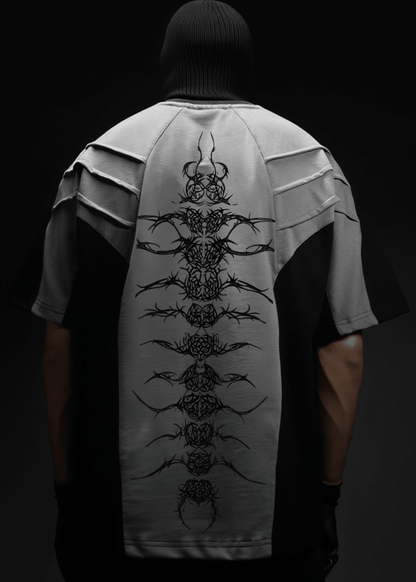 Centebrae / Oversized T-Shirt - Azukai