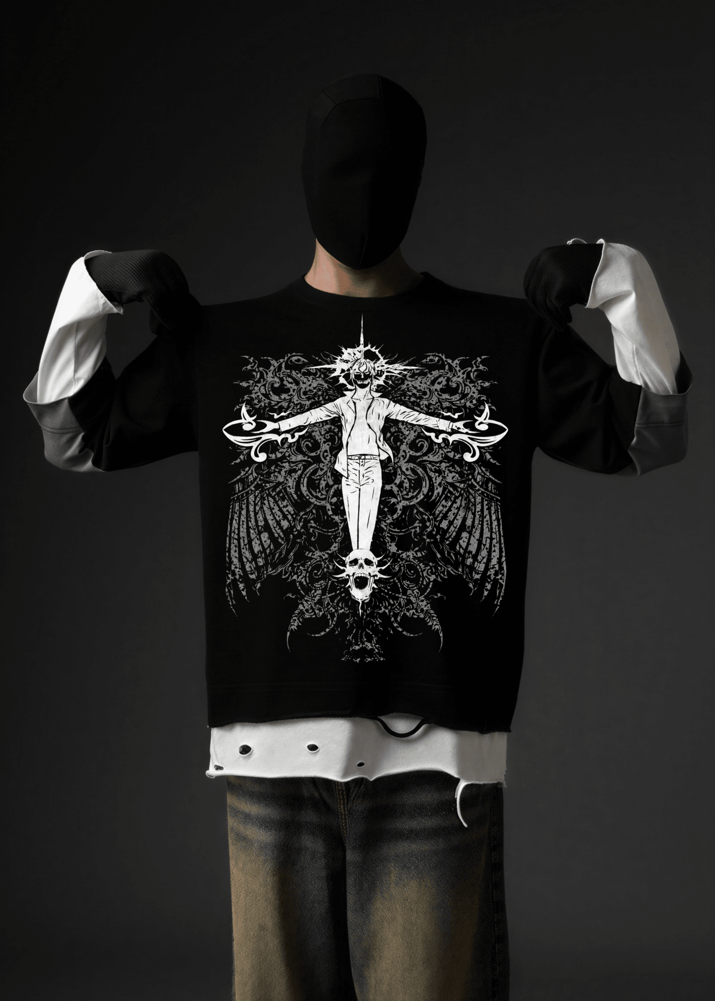 Seraph No.13 Distressed - Azukai