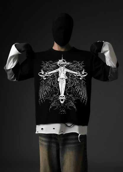 Seraph No.13 Distressed - Azukai