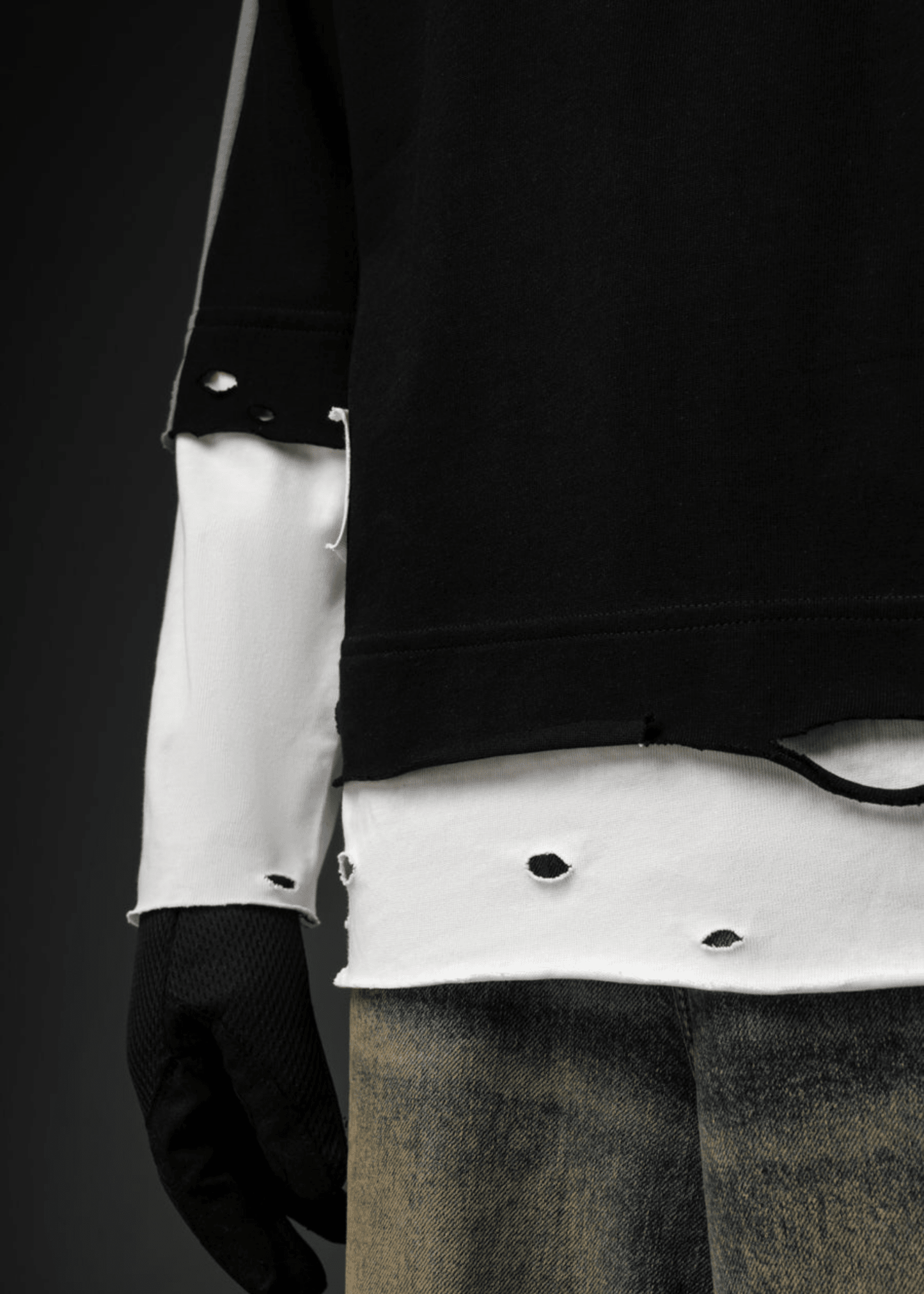 Seraph No.13 Distressed - Azukai