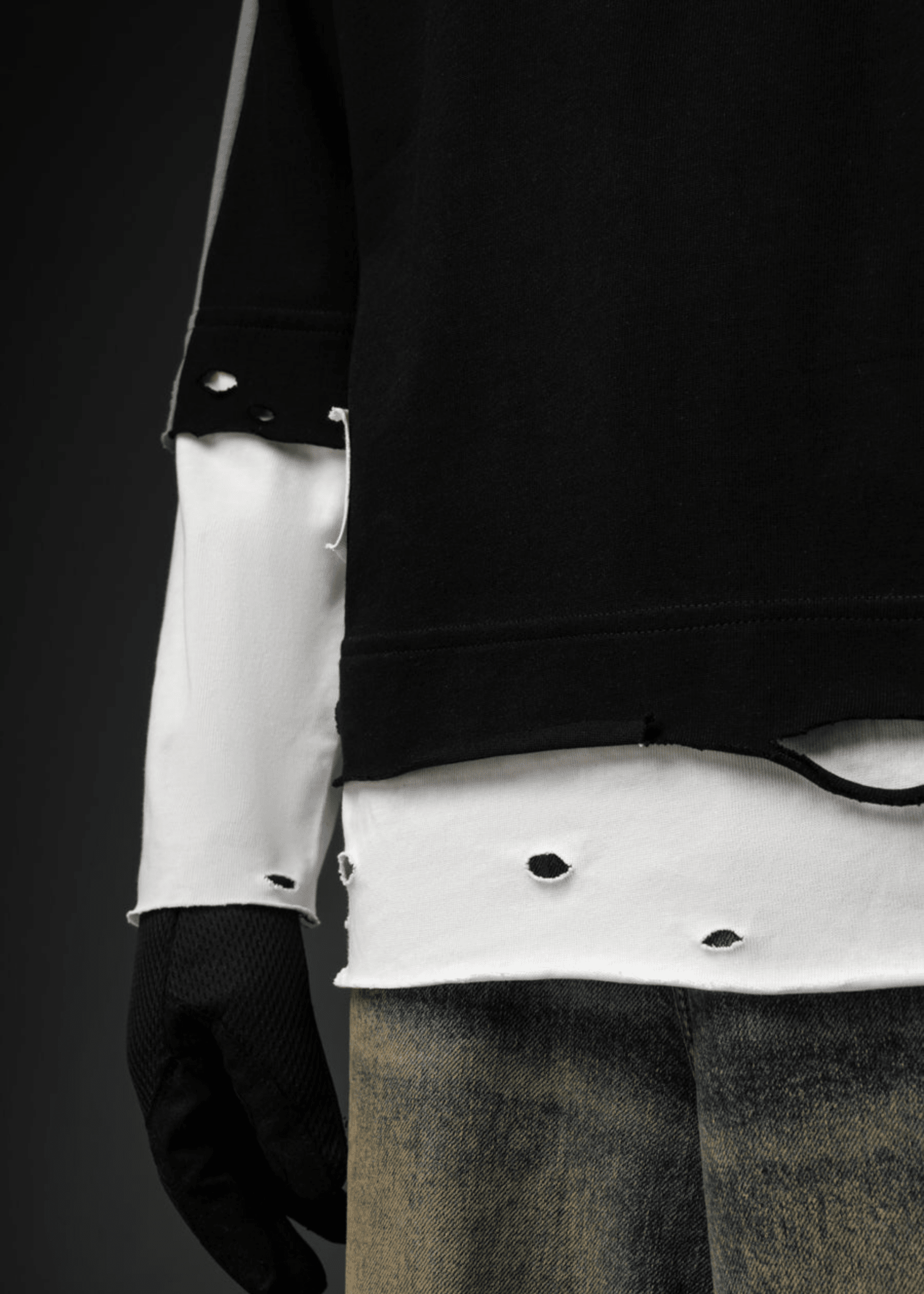 Seraph No.13 Distressed - Azukai