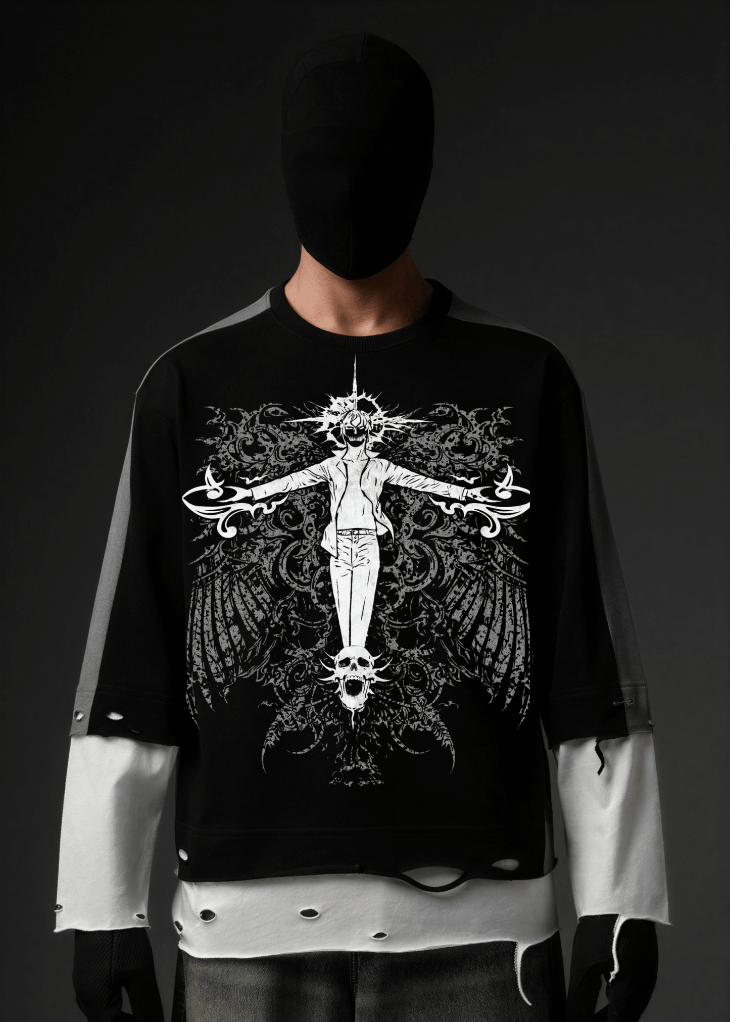 Seraph No.13 Distressed - Azukai