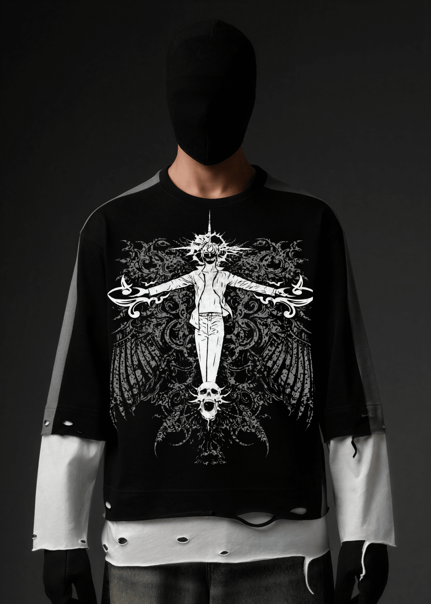 Seraph No.13 Distressed - Azukai