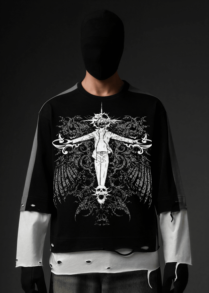 Seraph No.13 Distressed - Azukai