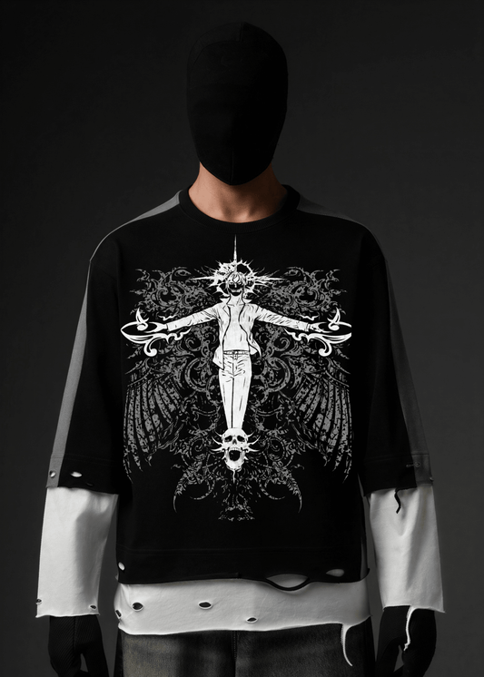 Seraph No.13 Distressed - Azukai