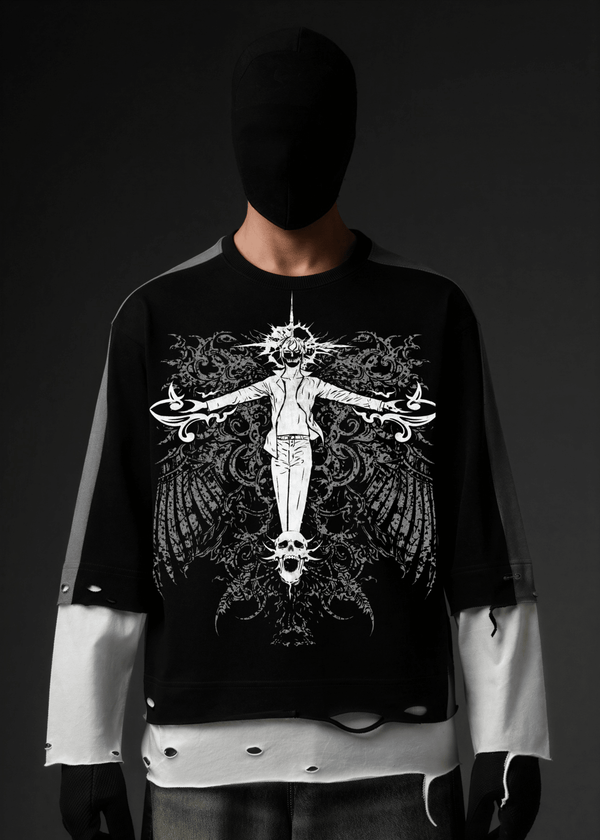 Seraph No.13 Distressed - Azukai