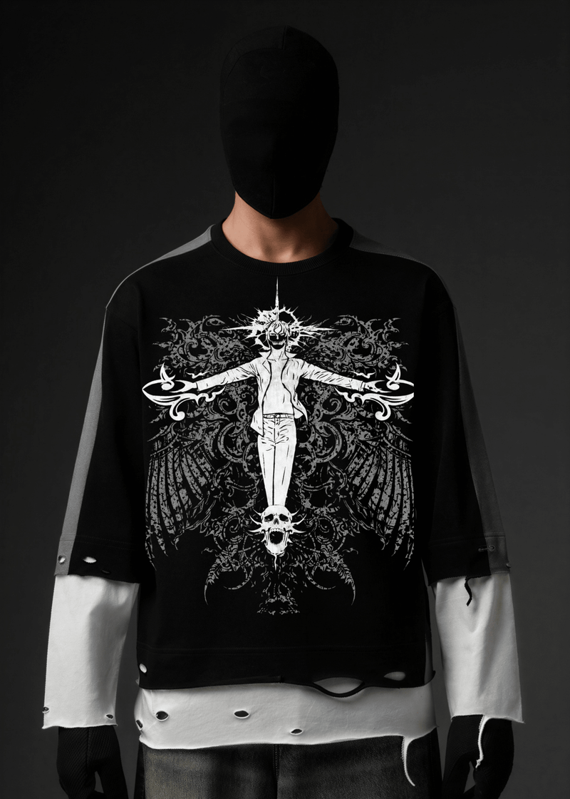 Seraph No.13 Distressed - Azukai